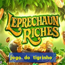 jogo do tigrinho falso para brincar